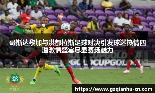 哥斯达黎加与洪都拉斯足球对决引发球迷热情四溢激情盛宴尽显赛场魅力